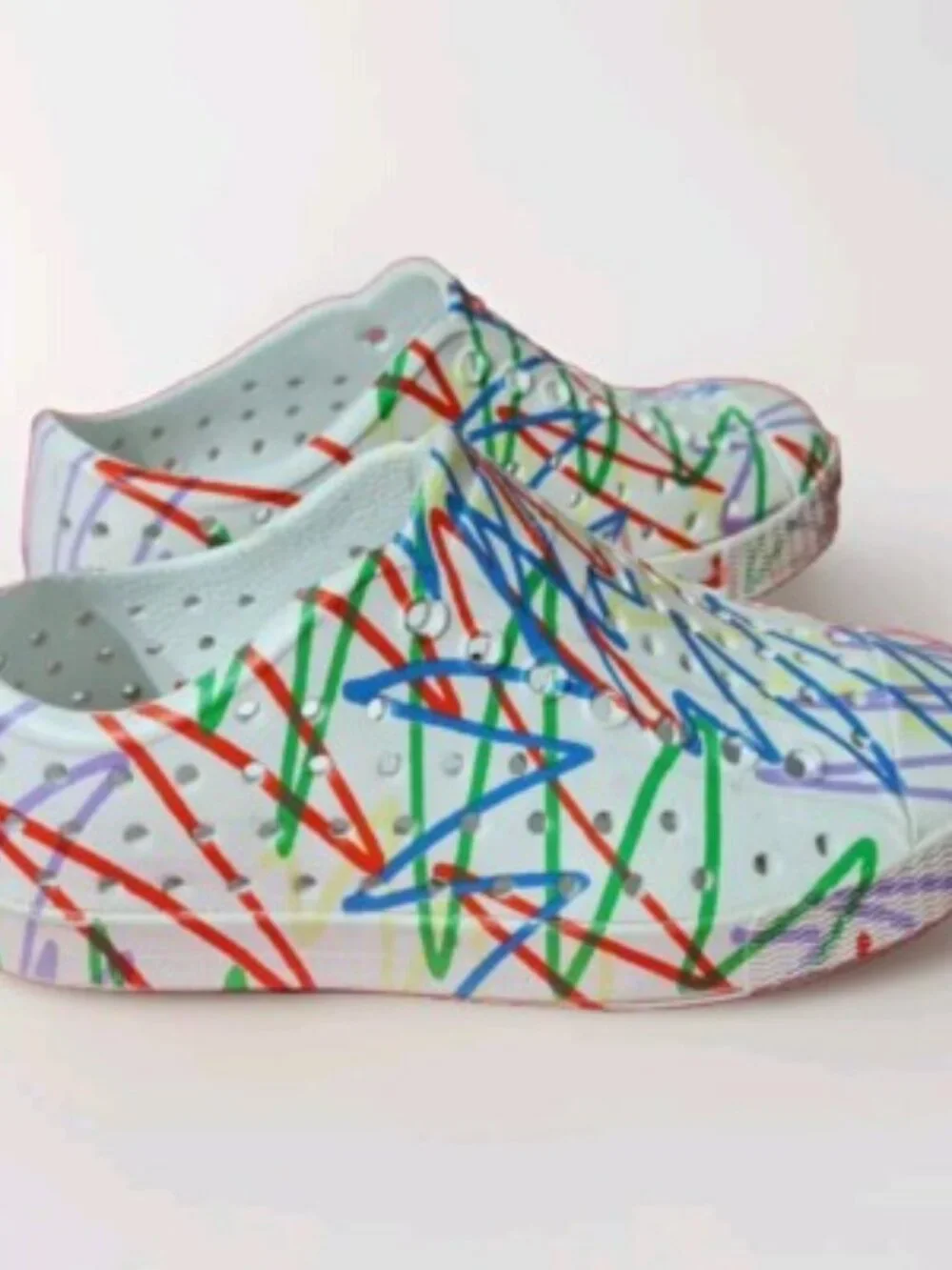 *NEW* Jefferson Print Child x Crayola - Native